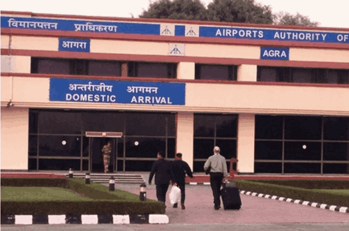 Agra Airport: Location, Facilities, Code, Terminal