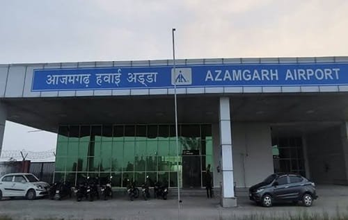 Azamgarh Airport: Location, Facilities, Code, Terminal