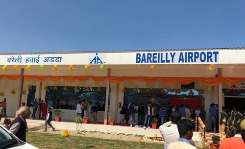 Bareilly Airport
