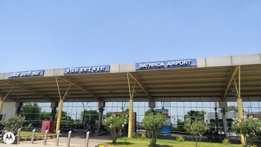 Bathinda Airport