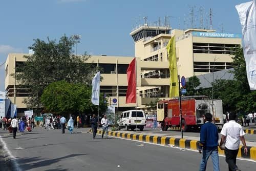 Begumpet Airport