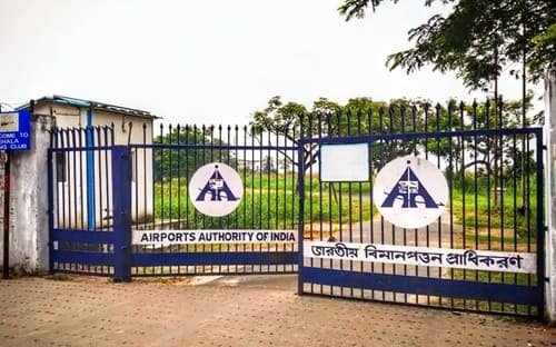 Behala Airport