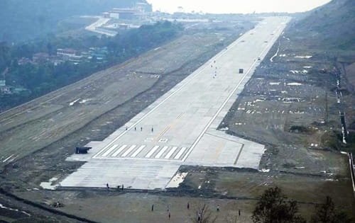 Burnpur Airport