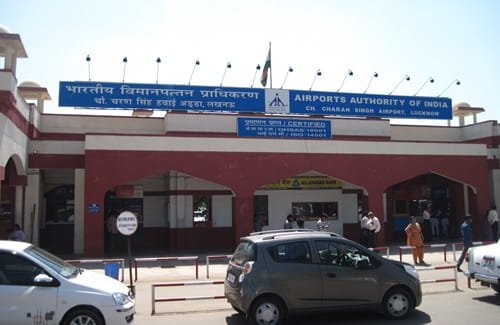 Chaudhary Charan Singh International Airport