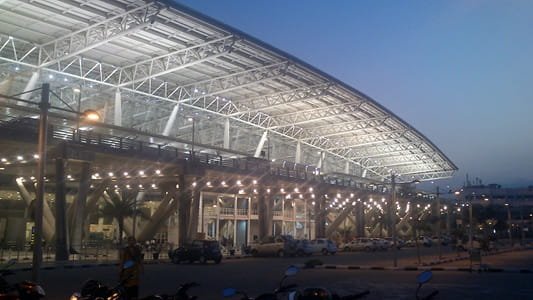 Chennai International Airport