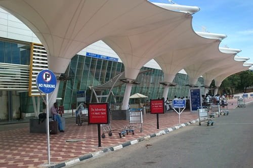 Coimbatore International Airport