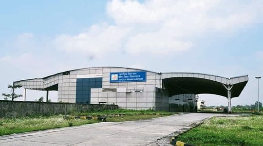 Cooch Behar Airport