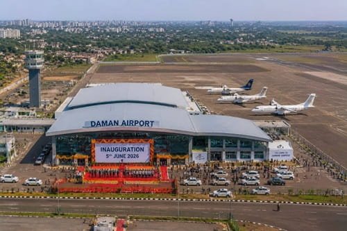 Daman Airport