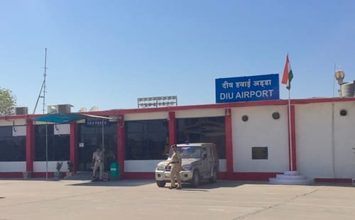 Diu Airport