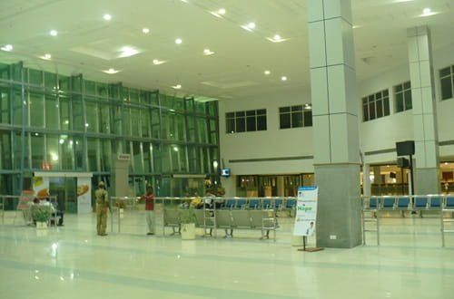 Dr. Bhimrao Ambedkar Airstrip