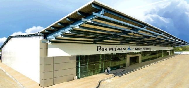 Hindon Airport
