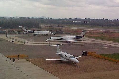 Hosur Aerodrome