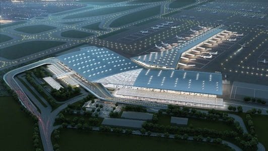 Indira Gandhi International Airport