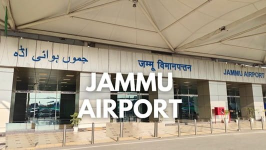 Jammu Airport