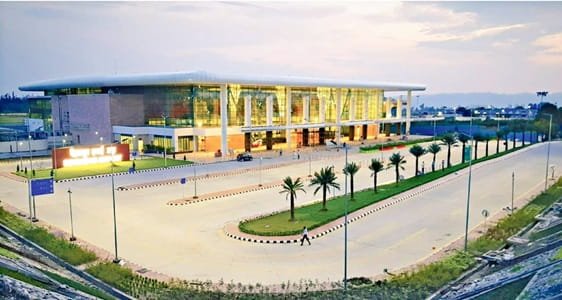 Jolly Grant Airport