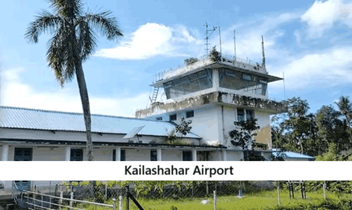 Kailashahar Airport