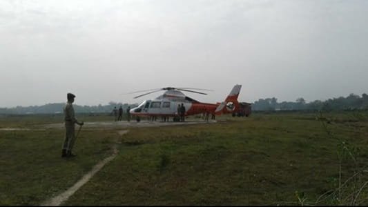 Kamalpur Airport
