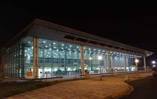 Kazi Nazrul Islam Airport