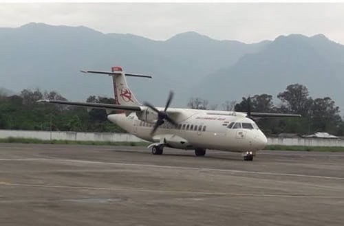 Khowai Airport