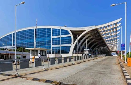 Kishangarh Airport