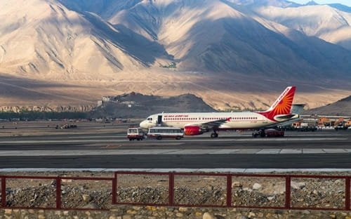Kushok Bakula Rimpochee Airport