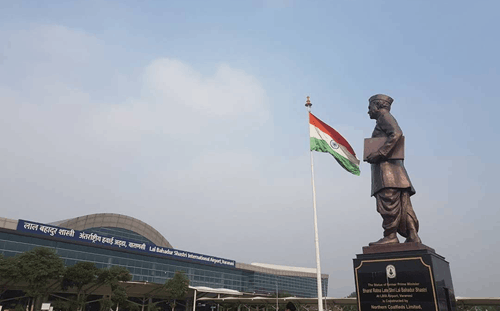 Lal Bahadur Shastri International Airport