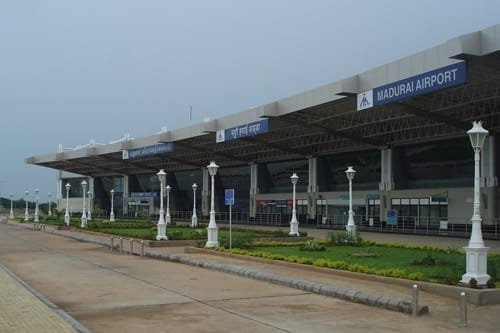 Madurai International Airport