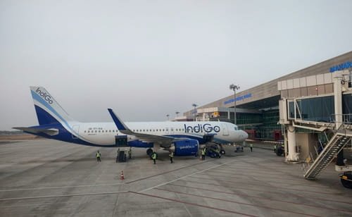 Maharaja Bir Bikram Airport