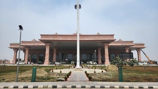 Maharishi Valmiki International Airport
