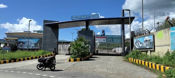 Naini-Saini Airport: Location, Facilities, Code, Terminal