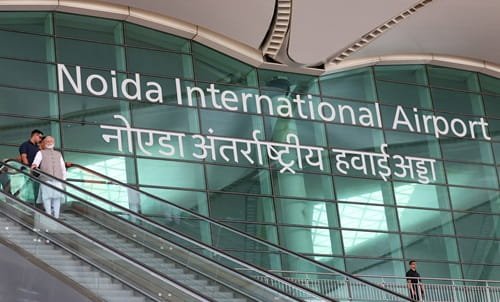 Noida International Airport