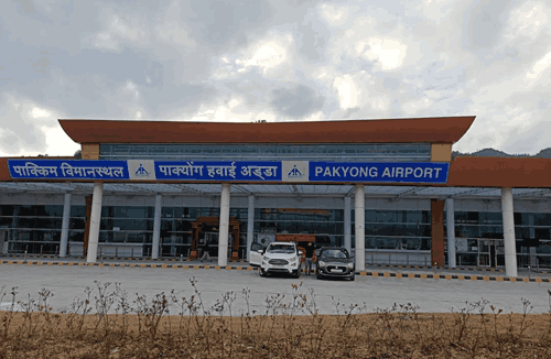 Pakyong Airport: Location, Facilities, Code, Terminal
