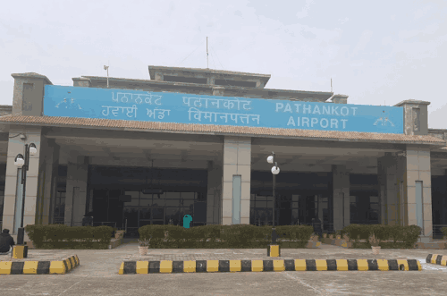 Pathankot Airport: Location, Facilities, Code, Terminal