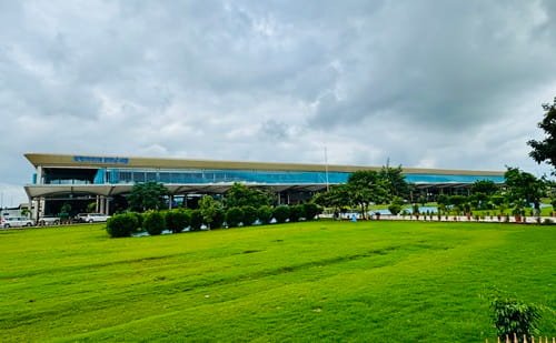 Prayagraj Airport: Location, Facilities, Code, Terminal