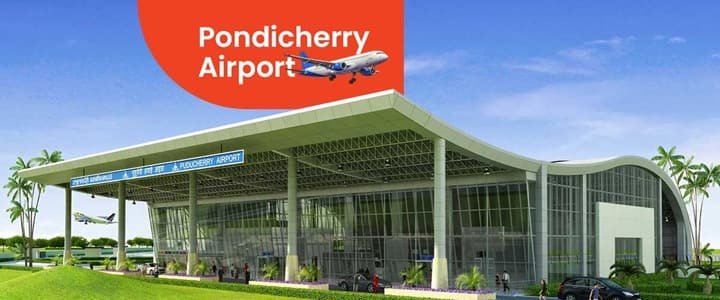 Puducherry Airport