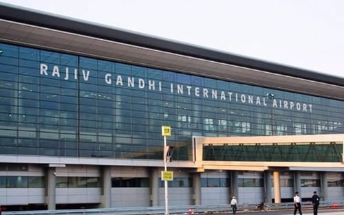 Rajiv Gandhi International Airport: Location, Facilities, Code, Terminal