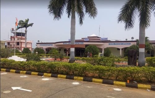 Salem Airport