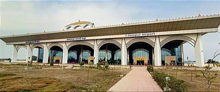 Shri Guru Ravidass Maharaj Ji Airport: Location, Facilities, Code, Terminal