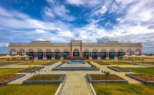 Thoothukudi Airport: Location, Facilities, Code, Terminal