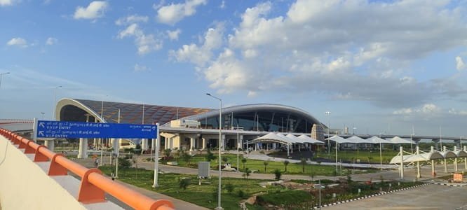 Tiruchirappalli International Airport: Location, Facilities, Code, Terminal