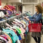 Thrift Store Fashion Business