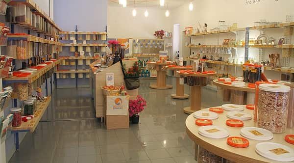 Zero Waste Eco-Store Business